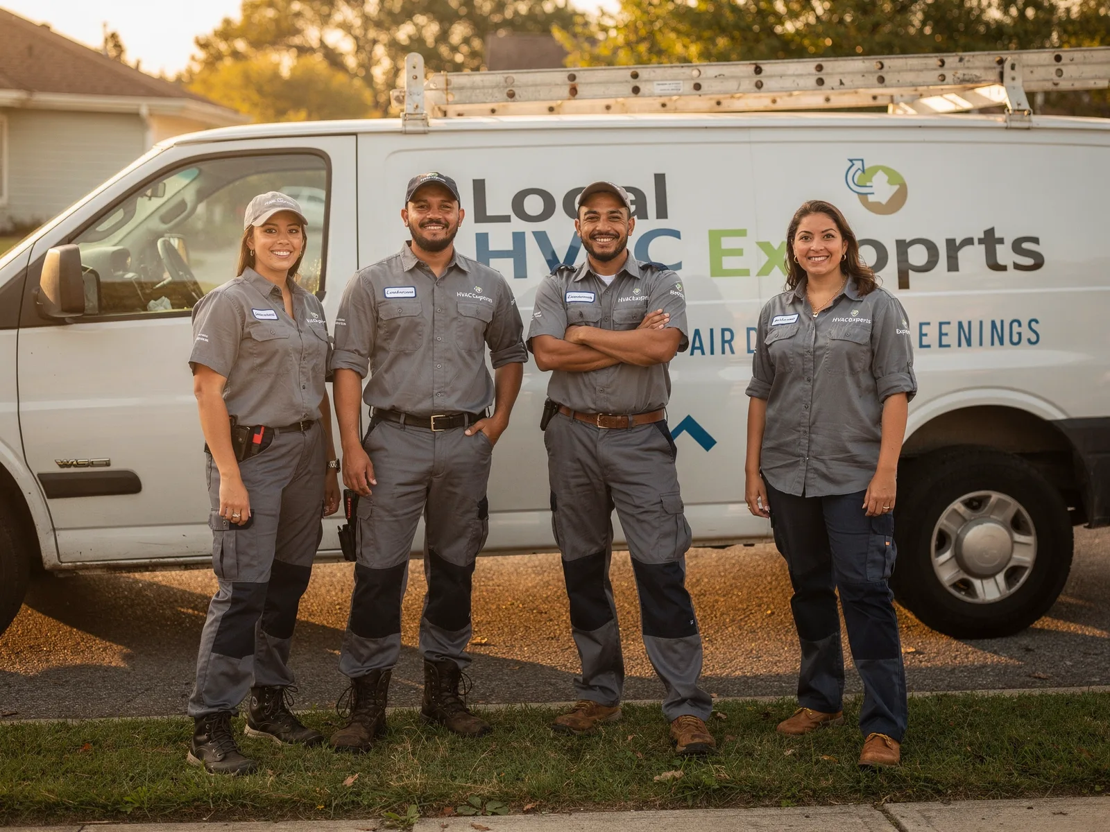 24/7 HVAC Repair & AC Replacement company in Potwin, KS